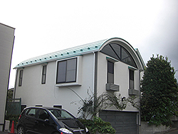 戸建て住宅施工後