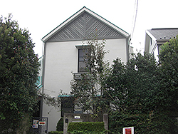 戸建て住宅施工後
