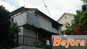 戸建て住宅カラーシミュレーション