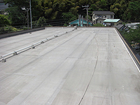 マンション・ビル　防水塗装